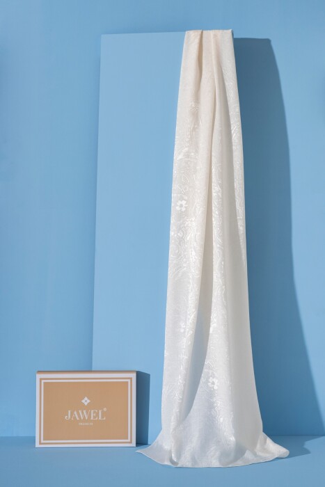 Kadın Karelya Modal Floş Şal İNCİ - Jawel