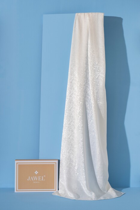 Kadın Rhiza Modal Floş Şal İNCİ - Jawel