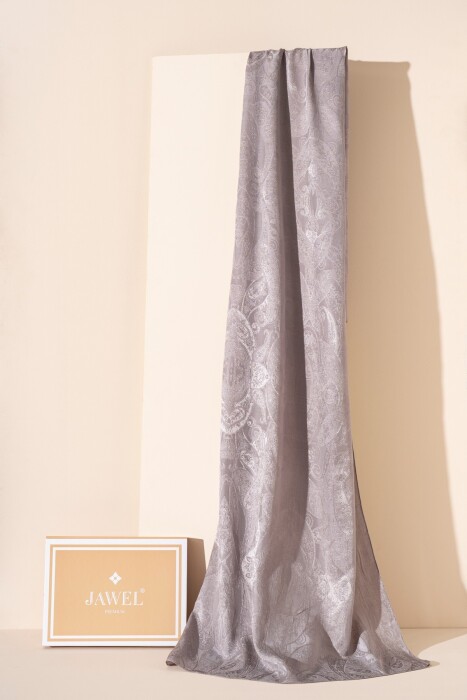 Kadın Pirsus Modal Floş Şal VİZON - Jawel