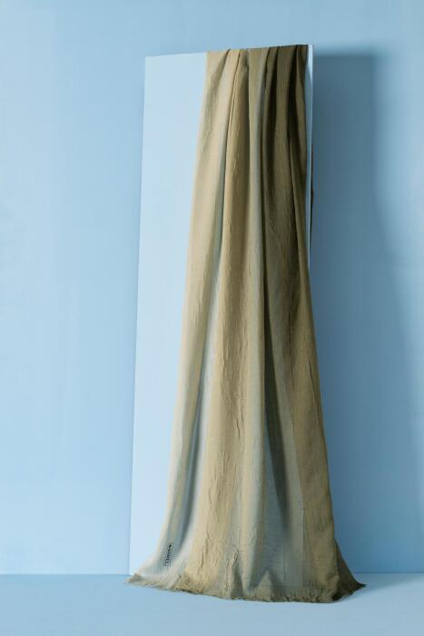 Kadın Degrade Konfor Şal AÇIK HAKİ - Jawel