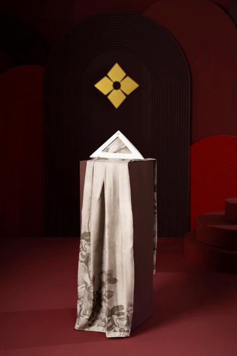 Kadın Imerion Soft Şal Sütlü kahve - Jawel