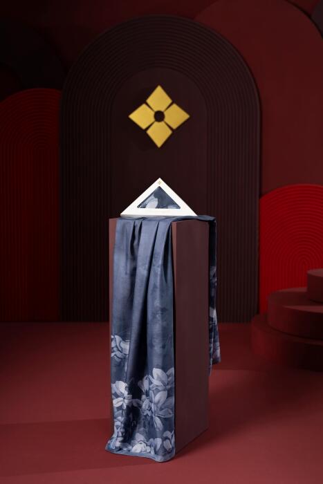 Kadın Imerion Soft Şal Lila - Jawel