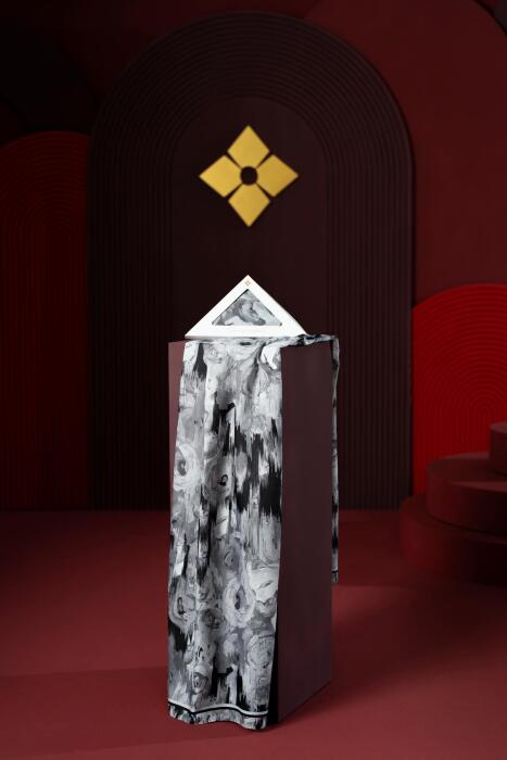 Kadın Mellas Soft Şal Antrasit gri - Jawel