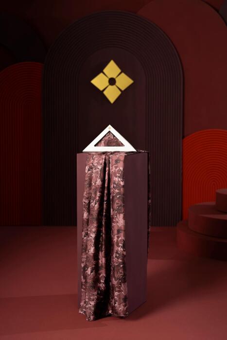 Kadın Alaiye Soft Şal Kahve - Jawel