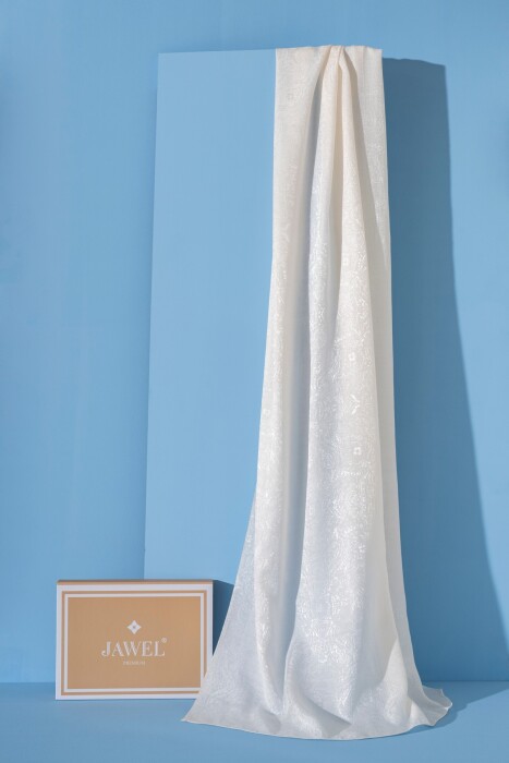 Kadın Libissa Modal Floş Şal İNCİ - Jawel