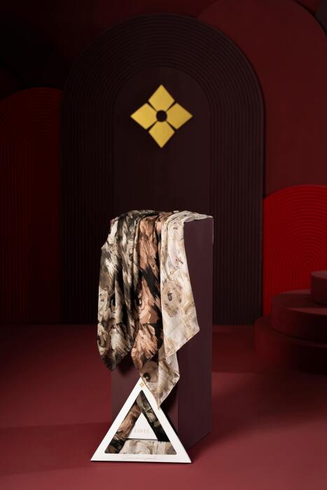 Kadın Soft Eşarp Paketi Millas( Siyah Kahve-Acı Kahve-Sütlü Kahve) - Jawel