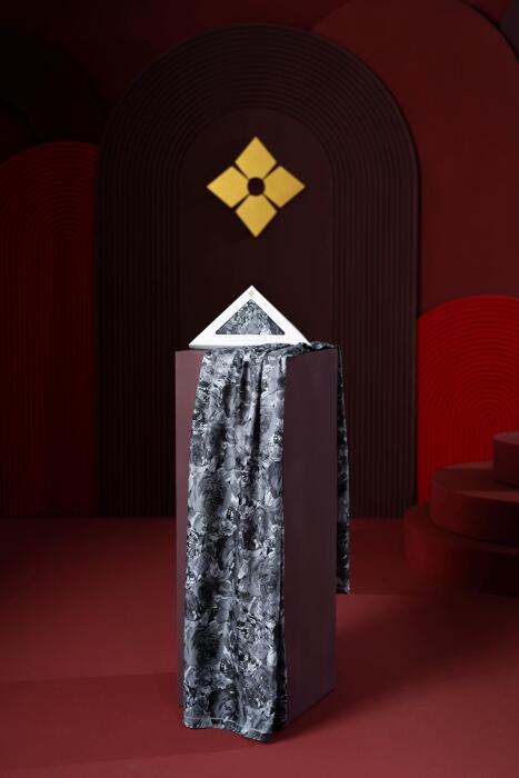 Kadın Alaiye Soft Şal Antrasit gri - Jawel