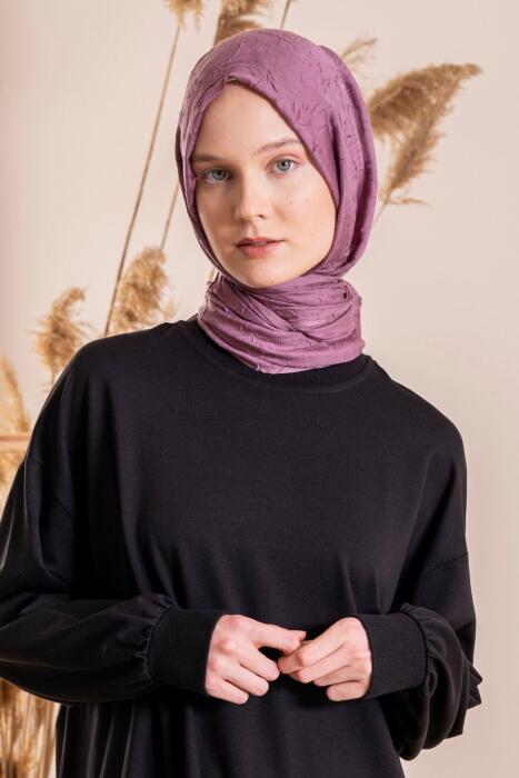 Kadın Bambu Şal GÜL KURUSU - Jawel