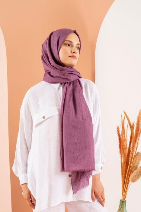 Kadın Bambu Şal AÇIK MÜRDÜM - Jawel