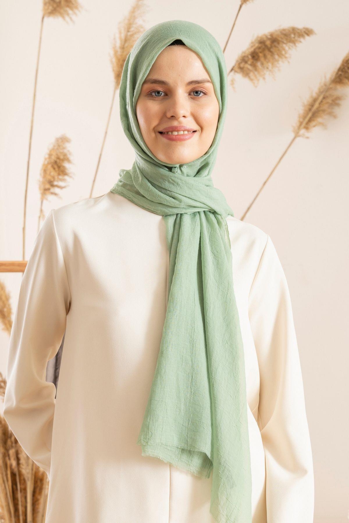 Kadın Konfor Şal 195/85 Cm ÇAĞLA
