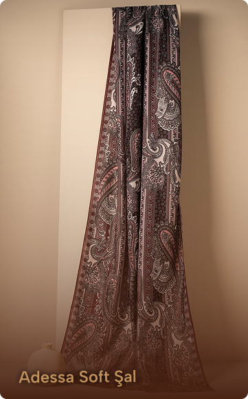 Adessa Soft Şal