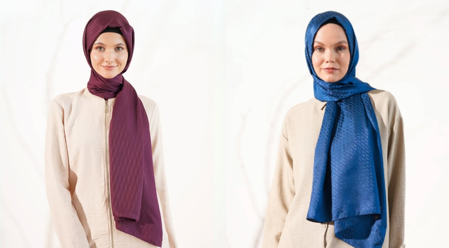 Yuvarlak Yüz Nasıl Şal Bağlamalı?