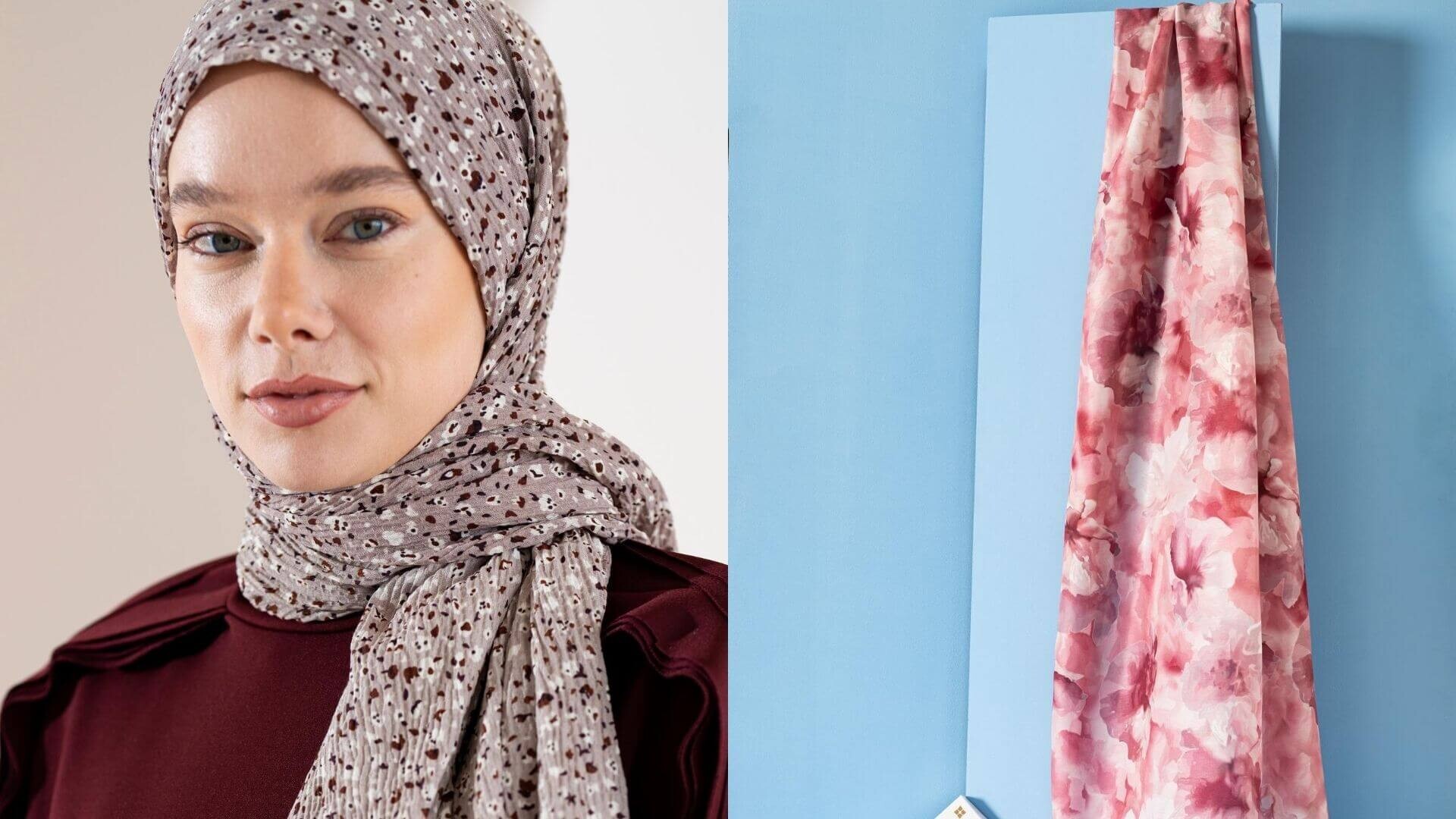 Desenli Şal Kombinlerken Uyumu Nasıl Yakalayabiliriz?