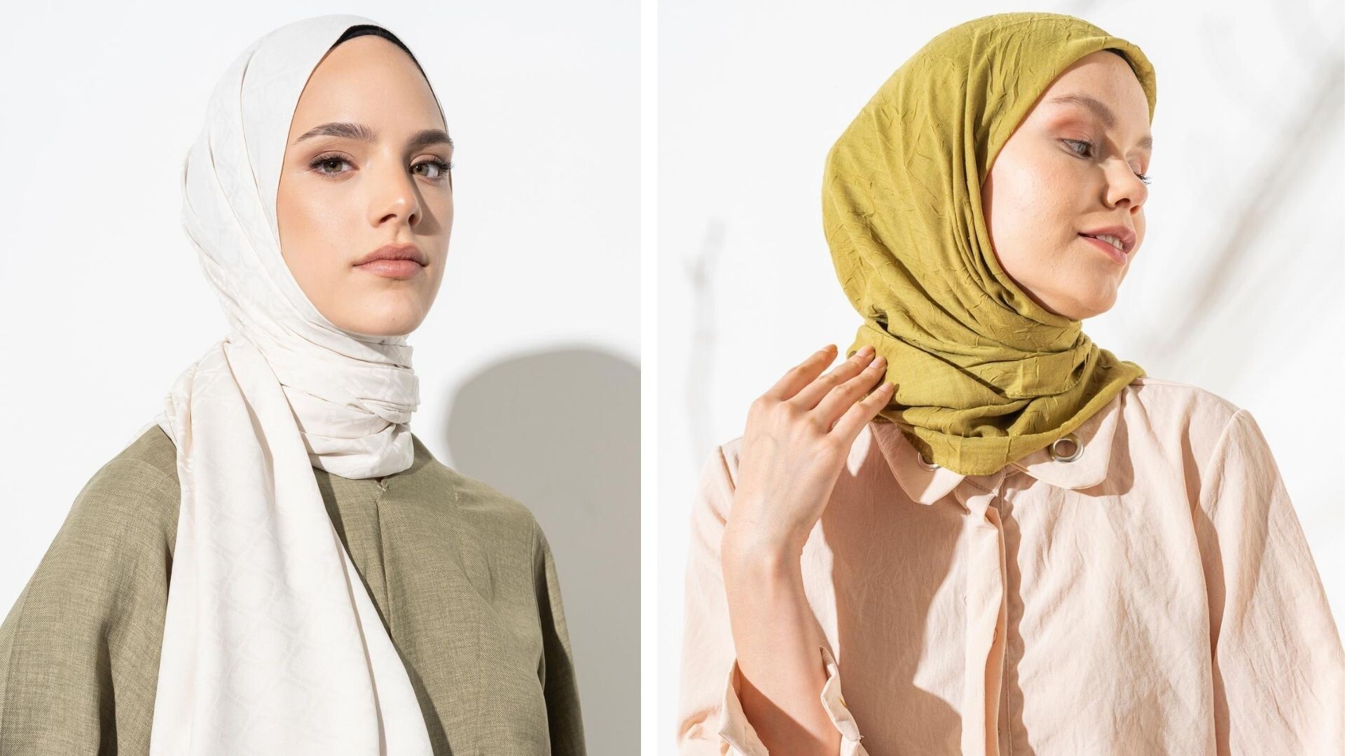 Şal Mı Daha Genç Gösterir Eşarp Mı?