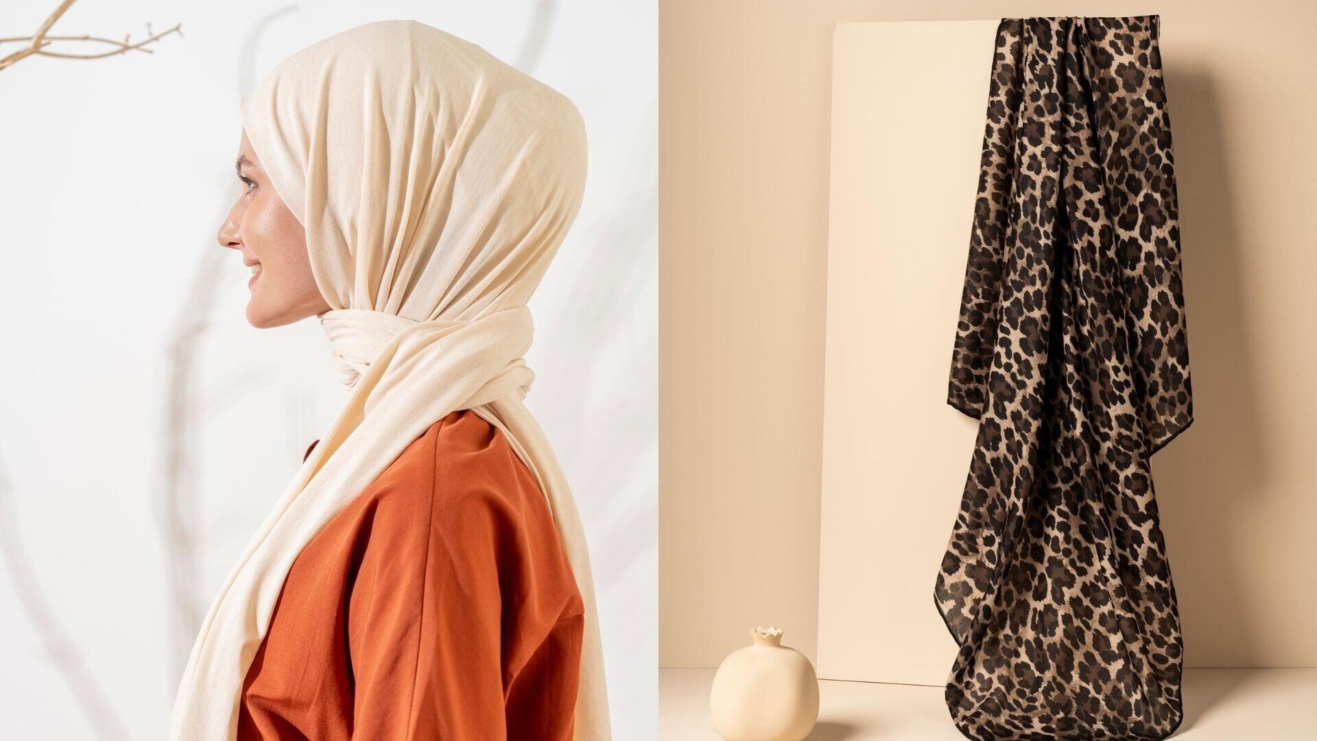 Haftasonu İçin Seyahat Çantasında Kaç Şal/Eşarp Olmalı?