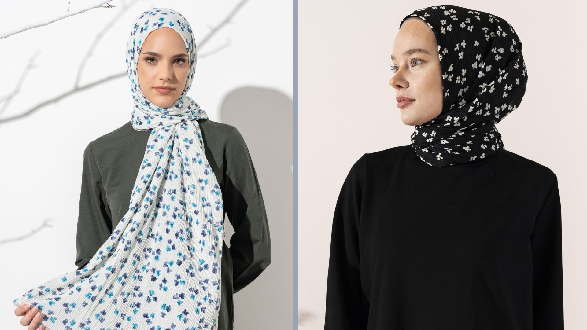 Kaymayan Eşarp Modelleri Nelerdir?