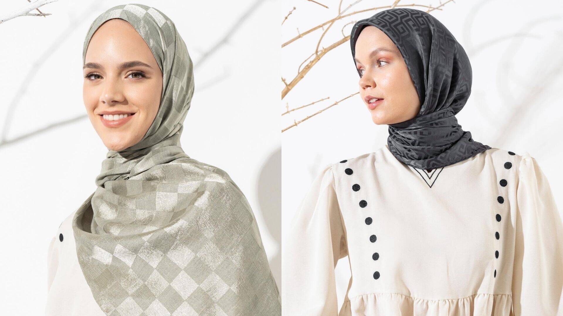 Günlük Kombinlerden Özel Günlere: Jakarlı Eşarp ve Şal