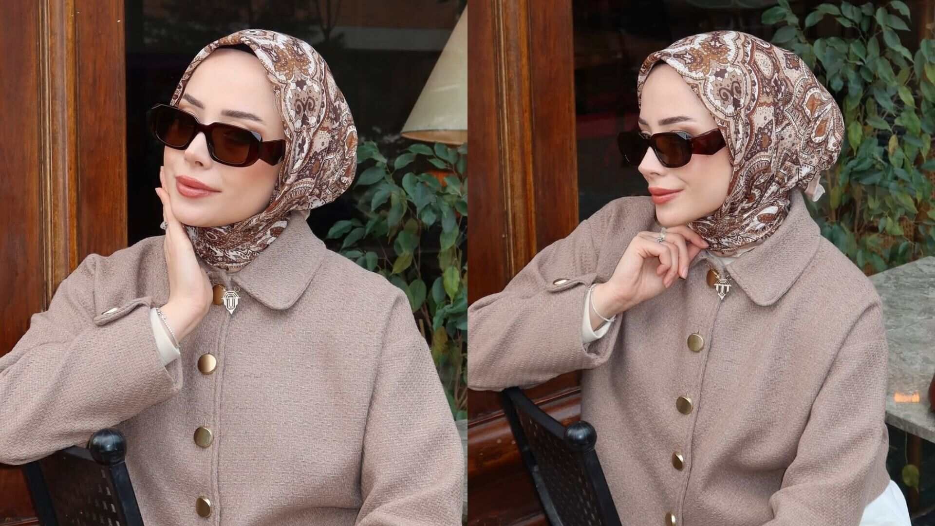 Cilt Tonuna Uygun Eşarp Seçimi: Stil ve Renk Uyumu