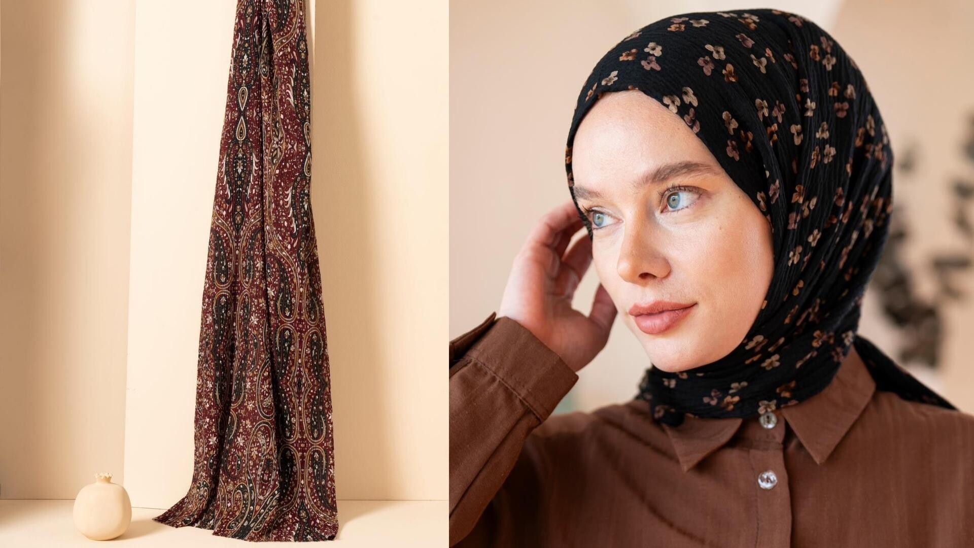 Etnik Desen Şal Nerelerde Kullanılır?