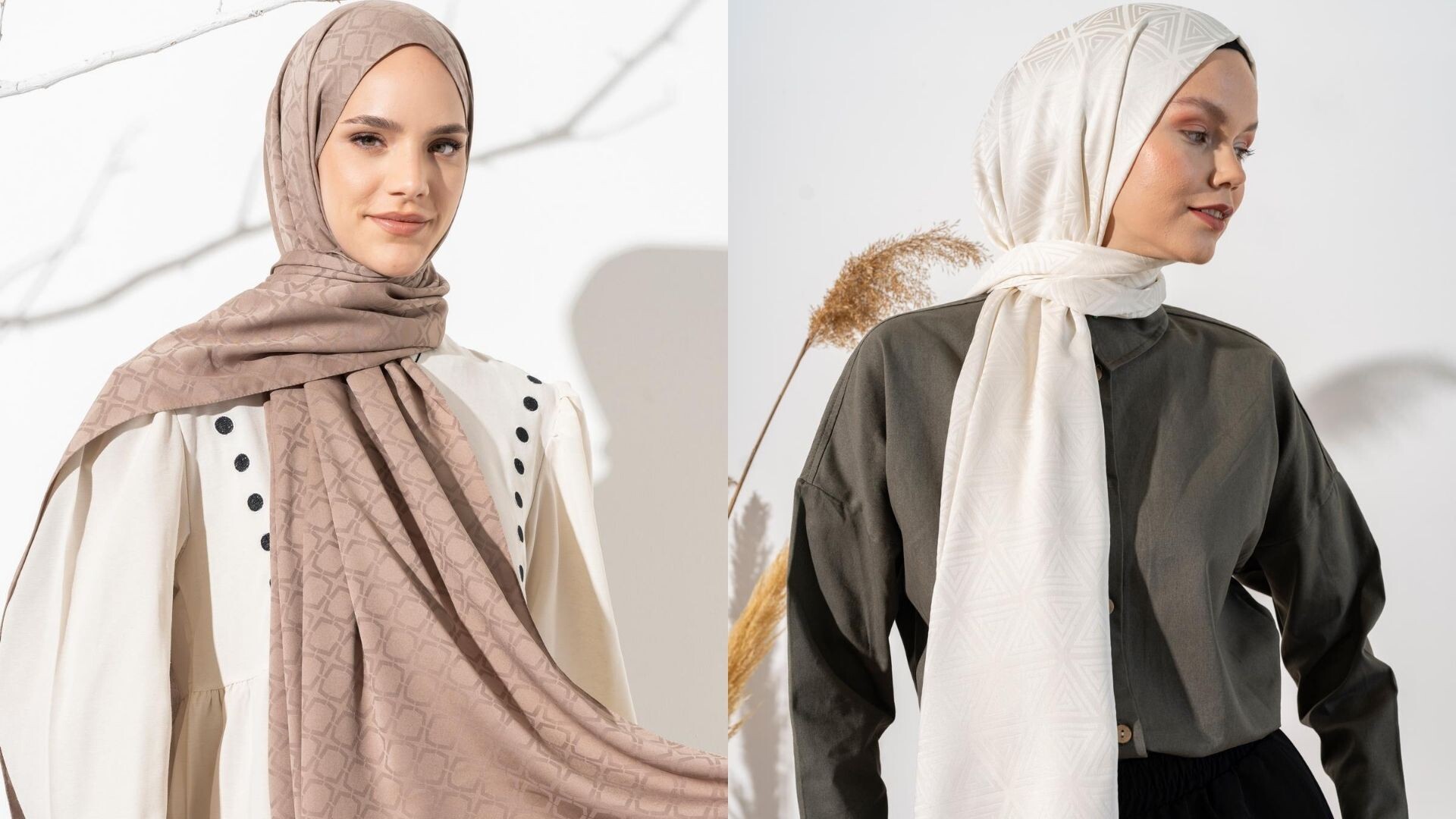 Her Kombine Uyum Sağlayan 3 Şal Rengi