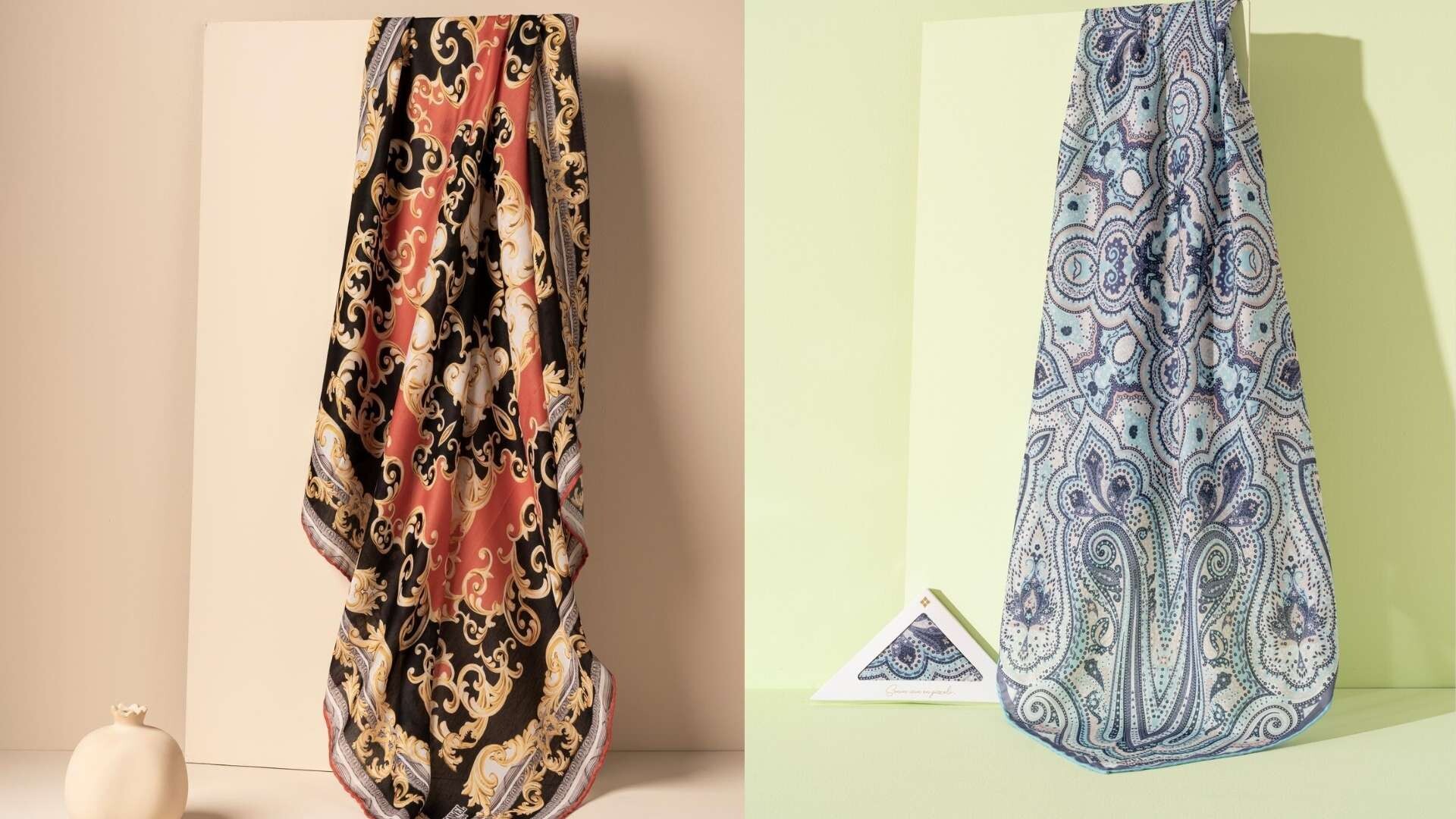 Soft Eşarp Kayma Yapar Mı?