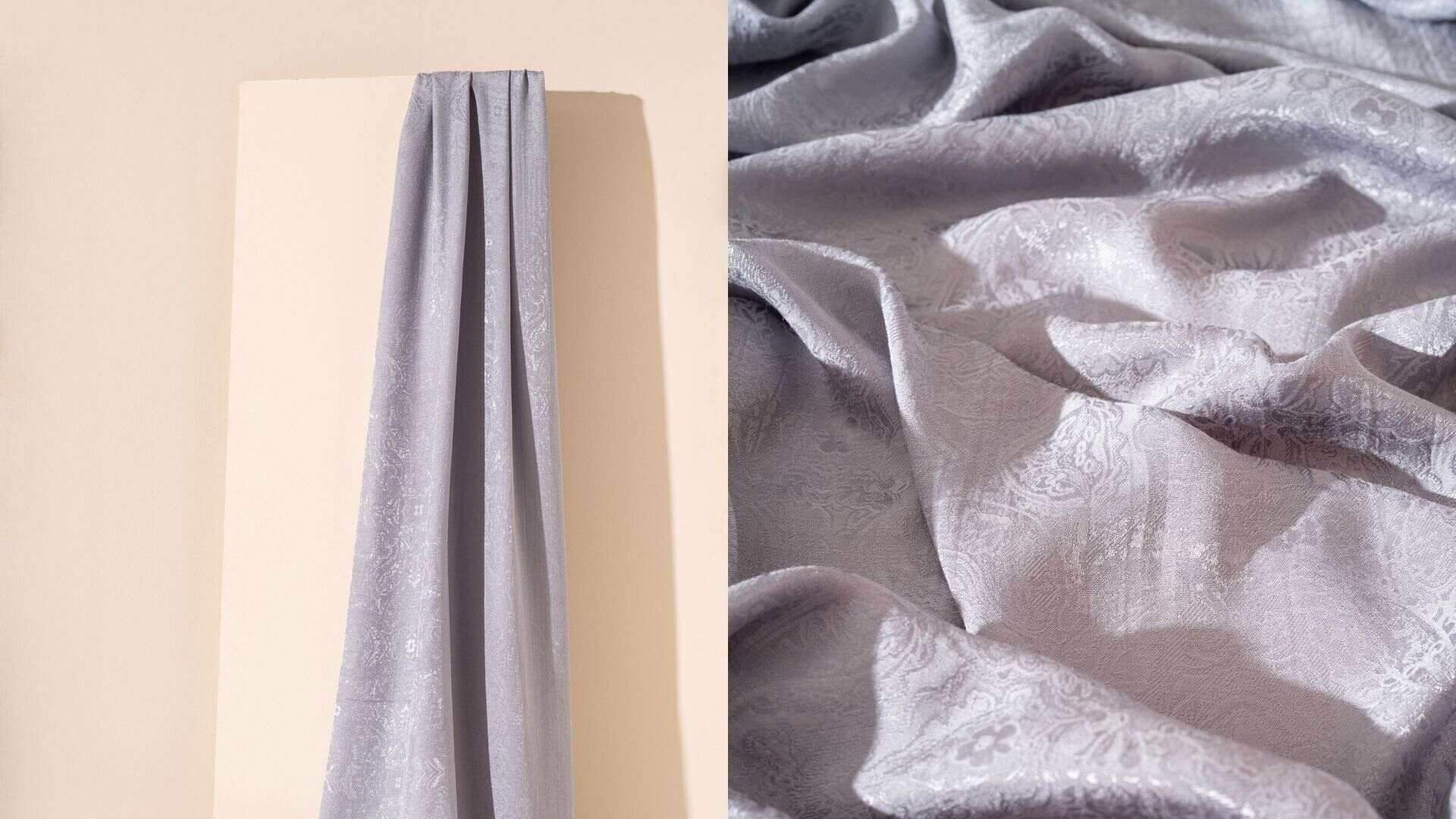 Kumaş Rehberi: Modal Şal