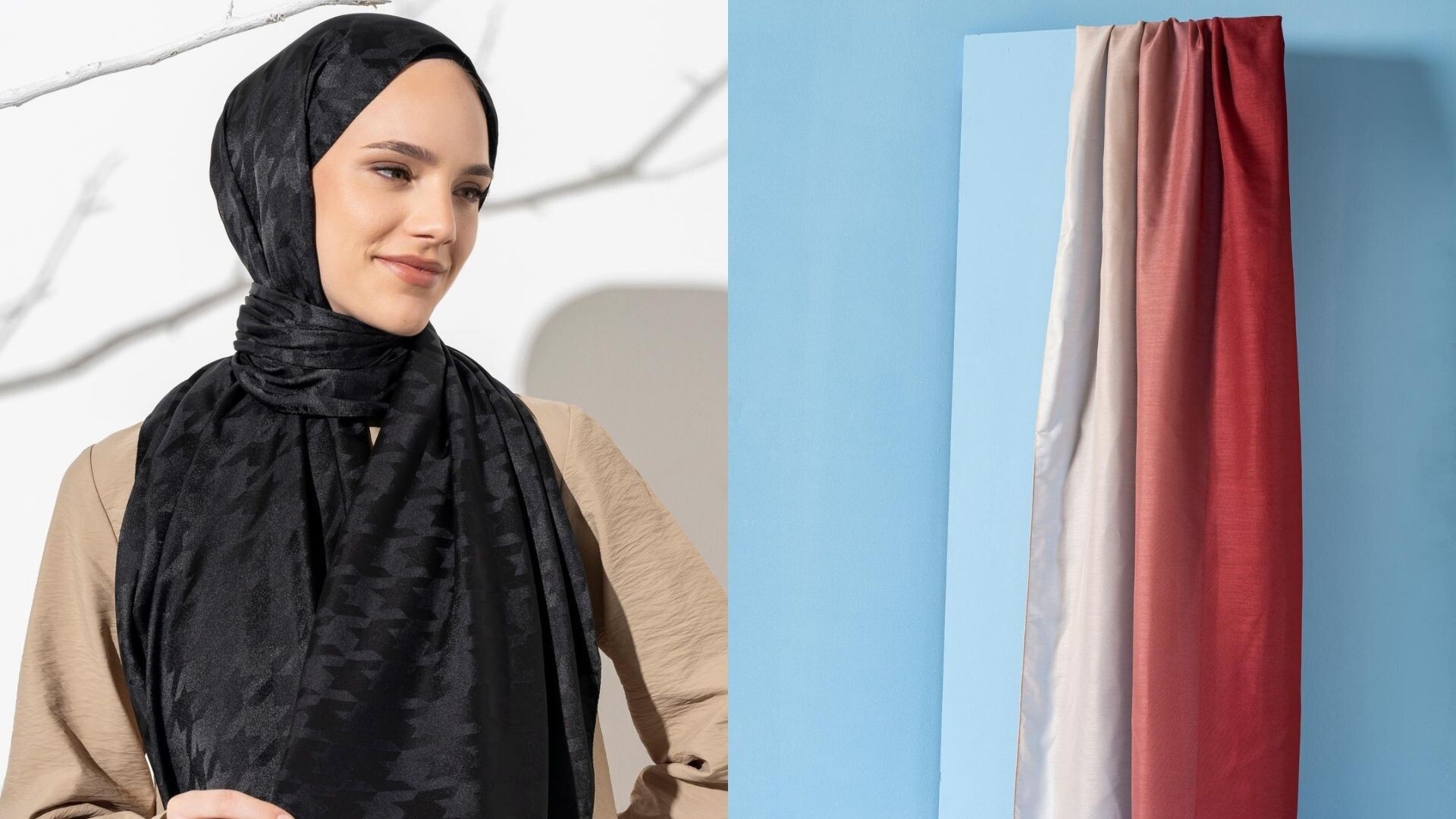 Haki Tunik Üzerine Hangi Renk Şal Yakışır?