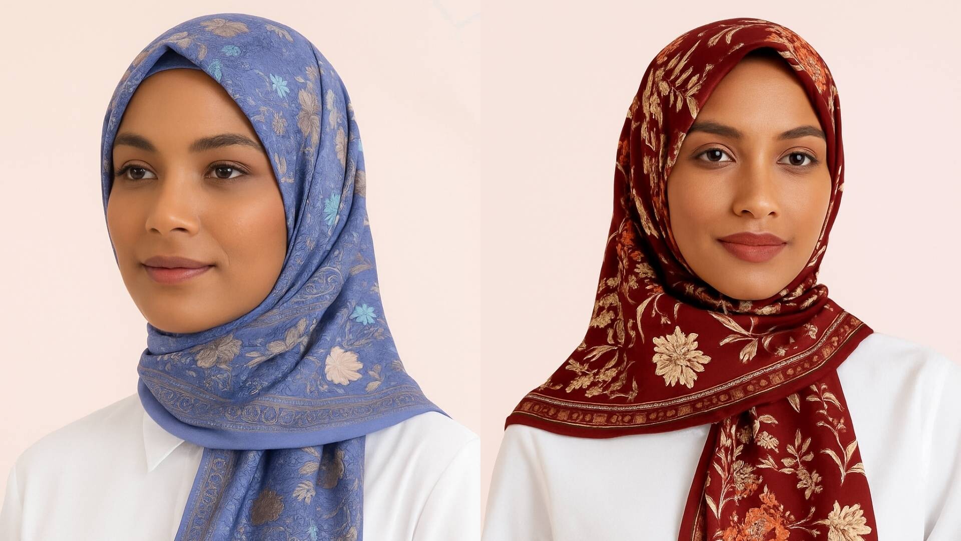 Esmerler Hangi Renk Eşarp Kullanmalı?