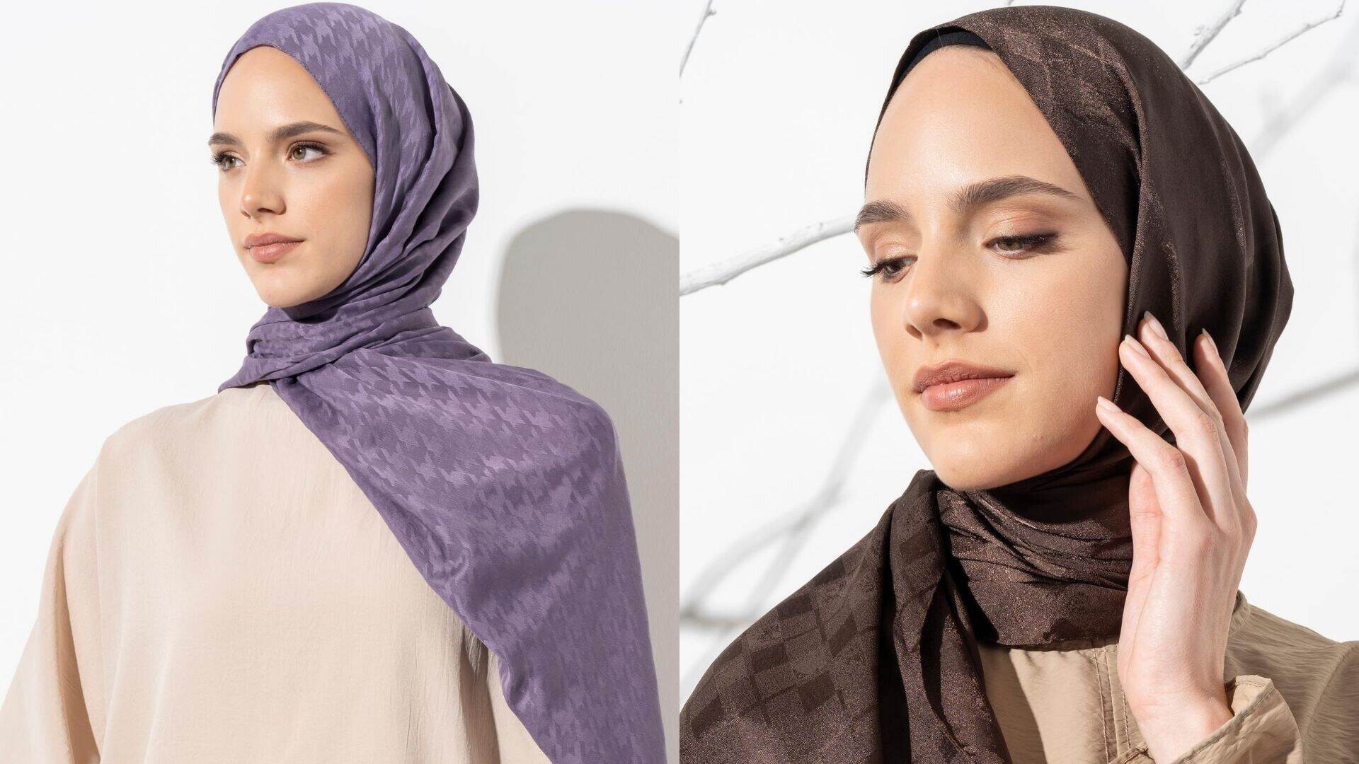 Jakarlı Şal Modelleri Neden Daha Tok Durur?