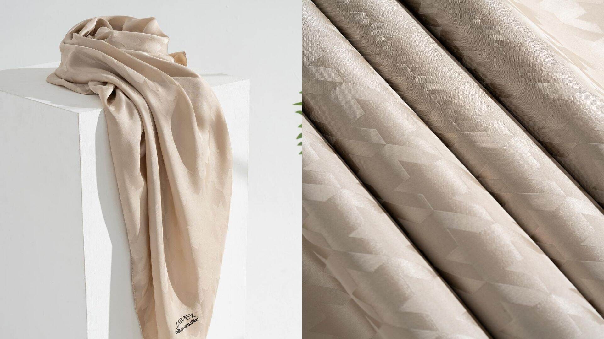 Abiye Üzerine Eşarp Nasıl Bağlanır?