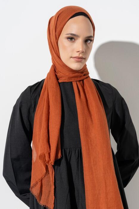 Kadın Konfor Şal 195/85 Cm TARÇIN - Jawel